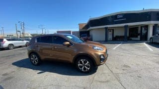 Kia 2021 Sportage