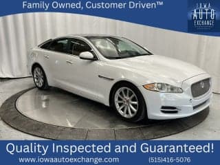 Jaguar 2014 XJ