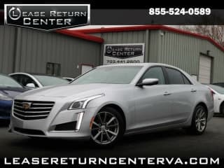 Cadillac 2017 CTS