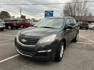 Chevrolet 2014 Traverse