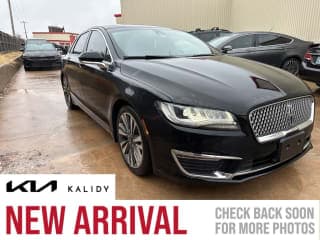 Lincoln 2017 MKZ