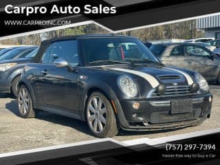 MINI 2008 Cooper