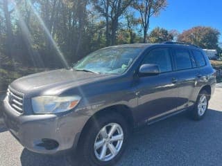 Toyota 2008 Highlander