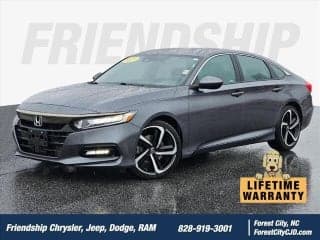 Honda 2019 Accord