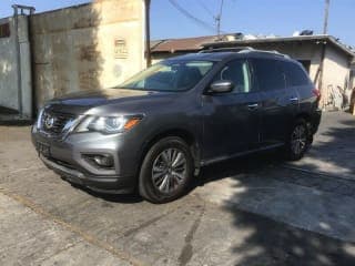 Nissan 2020 Pathfinder