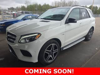 Mercedes-Benz 2018 GLE