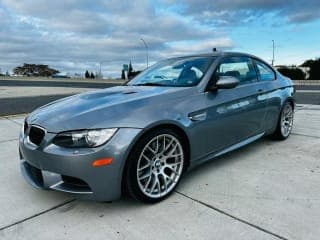 BMW 2012 M3