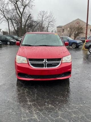 Dodge 2012 Grand Caravan