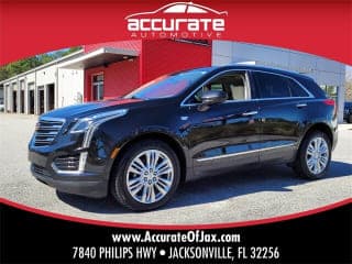 Cadillac 2017 XT5