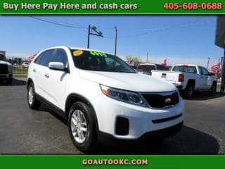 Kia 2014 Sorento