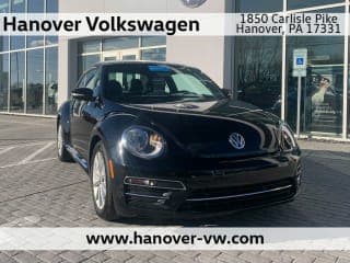 Volkswagen 2019 Beetle