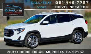 GMC 2021 Terrain