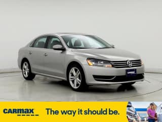 Volkswagen 2014 Passat