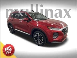 Hyundai 2020 Santa Fe