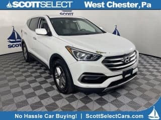 Hyundai 2017 Santa Fe Sport