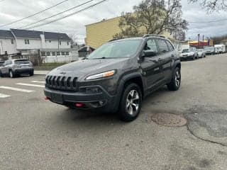 Jeep 2018 Cherokee