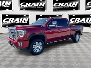 GMC 2022 Sierra 2500HD