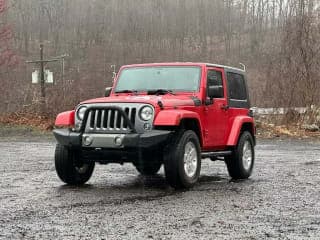 Jeep 2014 Wrangler