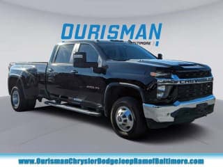 Chevrolet 2023 Silverado 3500HD