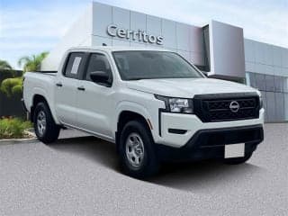 Nissan 2023 Frontier