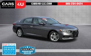 Honda 2018 Accord