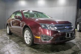 Ford 2011 Fusion