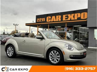 Volkswagen 2014 Beetle