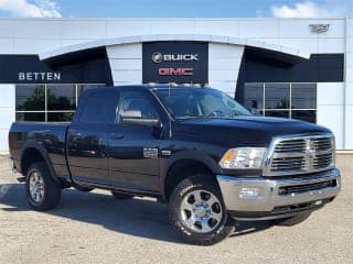 Ram 2016 2500