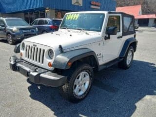 Jeep 2009 Wrangler