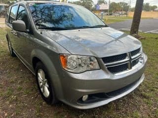 Dodge 2018 Grand Caravan