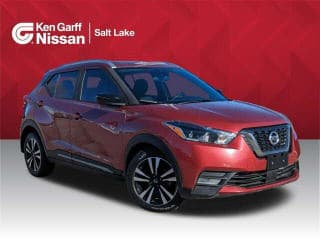 Nissan 2020 Kicks