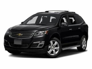 Chevrolet 2016 Traverse