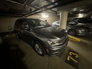 Volkswagen 2018 Tiguan