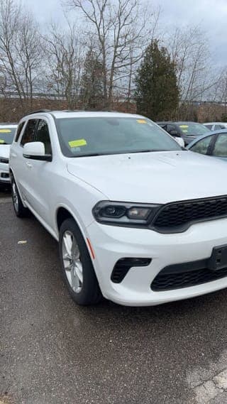 Dodge 2021 Durango