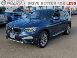 BMW 2019 X3