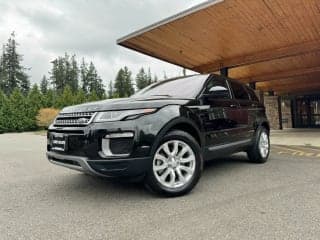 Land Rover 2017 Range Rover Evoque