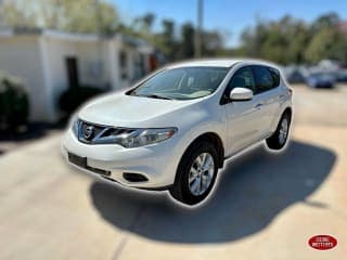 Nissan 2013 Murano