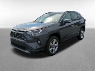 Toyota 2019 RAV4 Hybrid