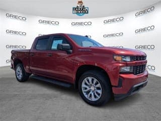 Chevrolet 2021 Silverado 1500