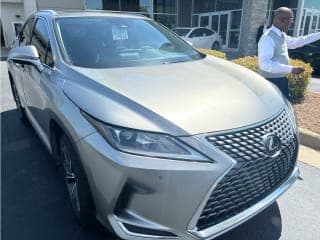 Lexus 2021 RX 350