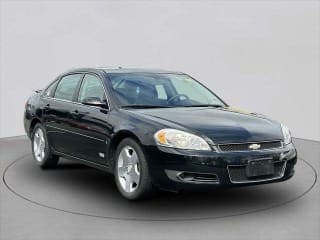 Chevrolet 2008 Impala