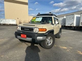 Toyota 2008 FJ Cruiser