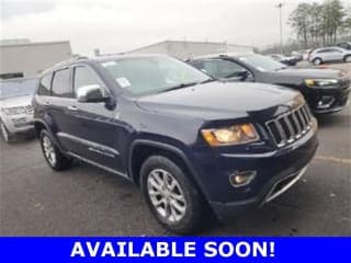 Jeep 2014 Grand Cherokee