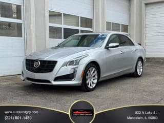 Cadillac 2014 CTS