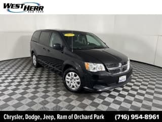 Dodge 2019 Grand Caravan