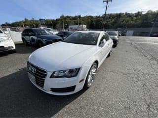 Audi 2015 A7