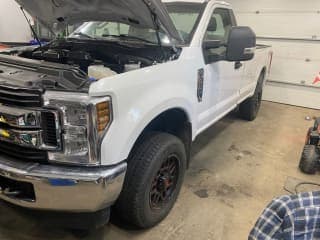 Ford 2018 F-250 Super Duty