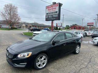 Volvo 2015 S60