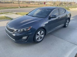 Kia 2014 Optima Hybrid