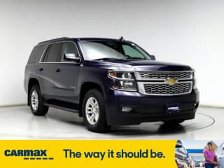 Chevrolet 2017 Tahoe